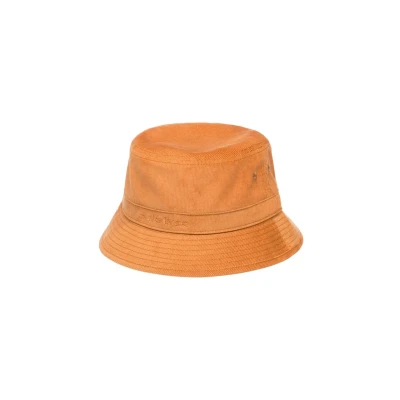 Image of Quiksilver Angler Hat, Men&#039;s, Size: SM, Camel