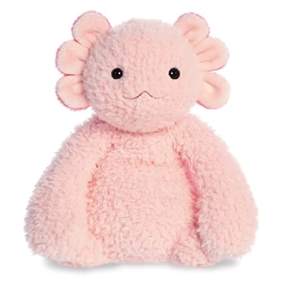 Image of Aurora, 33704, Axolotl, 10.5In, Soft Toy, Pink, Medium