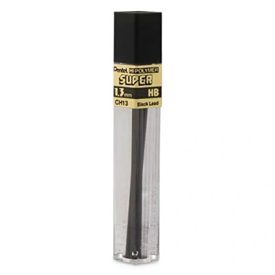 Image of Pentel Minas Super Hi Polymer 1.3 mm HB