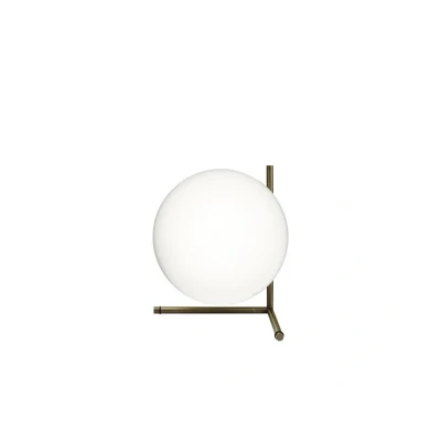 Image of Flos IC T2 Table Lamp Chrome