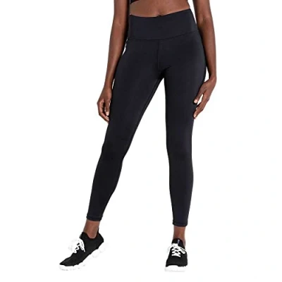 Image of Dare2b Women&#039;s Influential Tight Pants, Black, 18