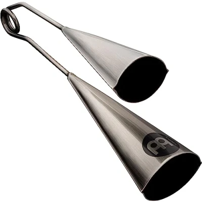Image of Meinl Percussion Modern Style A Go Large Instrument Steel, Natural (STBAG2)
