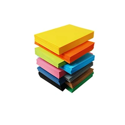 Image of Craft UK 2348 200 C6 Envelopes in Assorted Vibrant &amp; Deep Colours