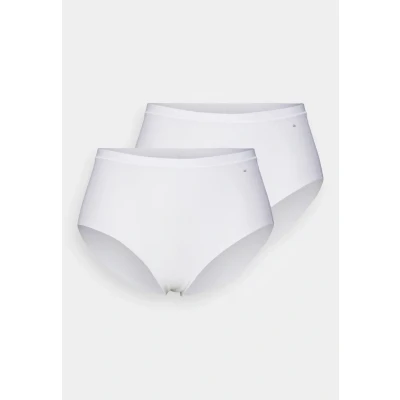 Image of Triumph Women&#039;s Smart Micro Maxi EX 2P Briefs, White, 2
