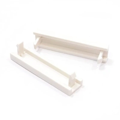 Image of kenable Euro Mod Blanks 50mm 12.5mm Blanking Plate/Insert for Face Plates