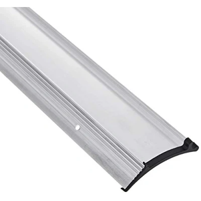 Image of STORMGUARD 07SR0140838A 63 838 mm Aluminium SRD 63mm RAIN Deflector Weather DRIP BAR 838MM