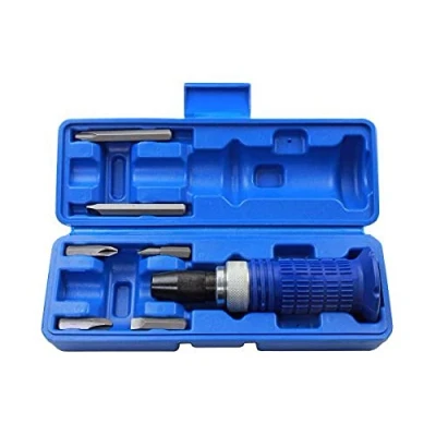 Image of US PRO 7PC Impact Screwdriver Set 1622