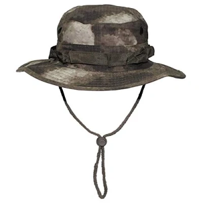 Image of MFH Men&#039;s GI Boonie Hat HDT Camo AU Size M