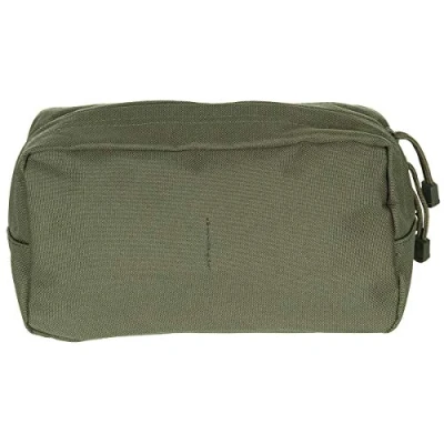 Image of MFH Utility Pouch Large MOLLE Olive