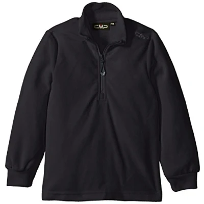 Image of CMP Kid Sweat, Black, 116