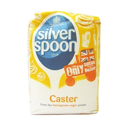 Image of Silver Spoon Caster Sugar 1kg