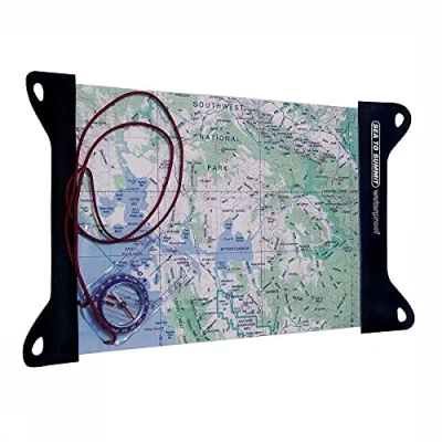 Image of Water Resistant Map Case