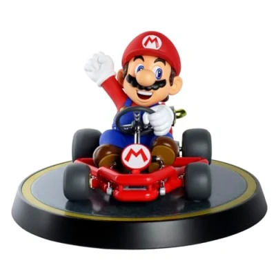 Image of First4Figures MKARTST Mario Kart PVC Figurine, Multicolour