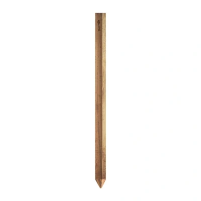 Image of Insultimber (FSC®) Strainer Post 2.0 m Electric Fencing