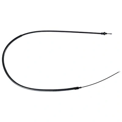 Image of 4745JO, 4745X8, E074126 Brake Cable FEBI BILSTEIN 109234 Left Rear 1745mm CITROËN: Berlingo / First I Van,