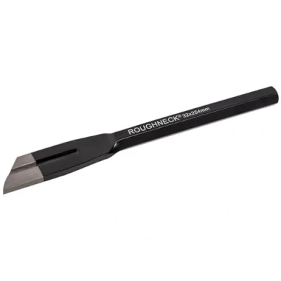 Image of Roughneck ROU31987 Plugging Chisel With Polished Tips 32x254mm (1¼x10in)