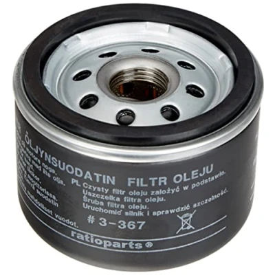 Image of Oil Filter Engine Diameter 76.2 mm P.f. Briggs &amp; Stratton 004154, 492932