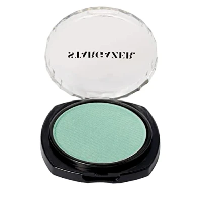 Image of Breeze eye shadow. Maximum colour pressed powder