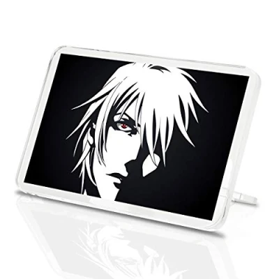 Image of 1 x Anime Manga Face Japanese Classic Fridge Magnet Kitchen #2810