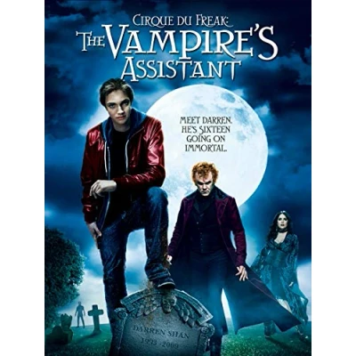 Image of Cirque Du Freak: The Vampire&#039;s Assistant