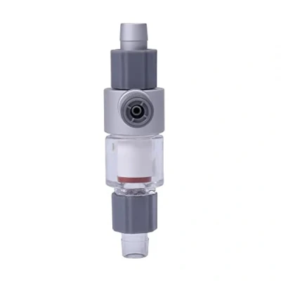 Image of DONGKER Aquarium CO2 Diffuser, Regulator,12/16mm Art Inline for Planted Fish Tank
