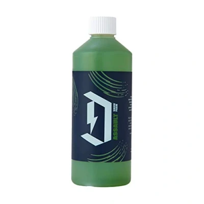 Image of Duel Autocare Assault Snow Foam Super Thick &amp; Non Caustic Removes road film Extremely Powerful Easy To Use (500ml)
