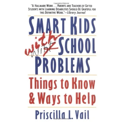 Image of Smart Kids with School Problems: Things to Know And Ways Help