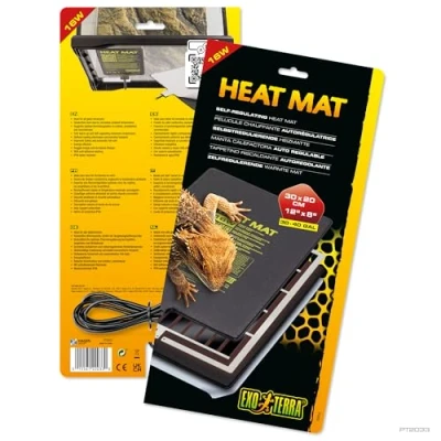 Image of Exo Terra Self Regulating Heat Mat 16W