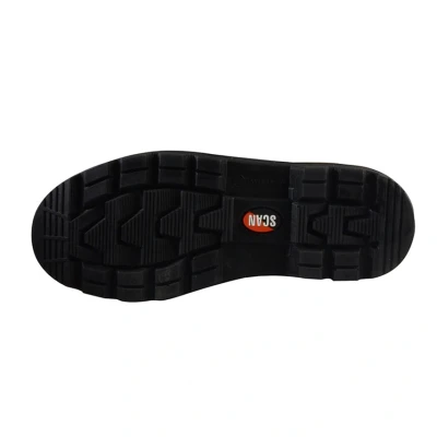 Image of Scan FWTEXAS6 Texas Dual Density Lined Rigger Boot Tan