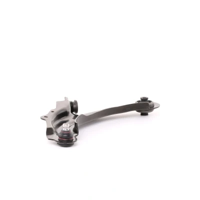 Image of 545017775R, 8200298454, 8200457208, 8200679063 Suspension Arm TRW JTC1223 Front Axle Left, Lower Control Sheet Steel 18mm RENAULT: MEGANE 2