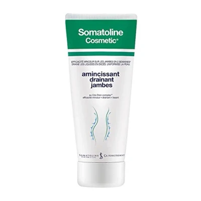Image of Somatoline Cosmetic Leg Slimming Draining Gel 200 ml