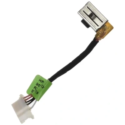 Image of LPUK Charging Port for HP p/n: L73499 S43, Y43, F43 Replacement DC Jack, Power Cable Socket, Connector
