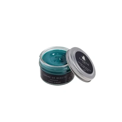 Image of Famaco unisex adult Cream Shoe Treatments and Polishes, Green (Green Jamaique), 50.00 ml