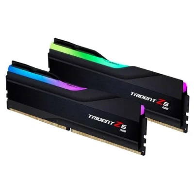 Image of G.Skill Trident Z RGB F5 6000J3238F16GX2 TZ5RK module de mémoire 32 Go 2 x 16 DDR5