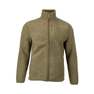 Image of JACK PYKE Shires Zip Up Fleece Jacket Green XXXL