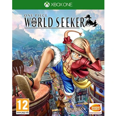 Image of One Piece World Seeker (Xbox One)