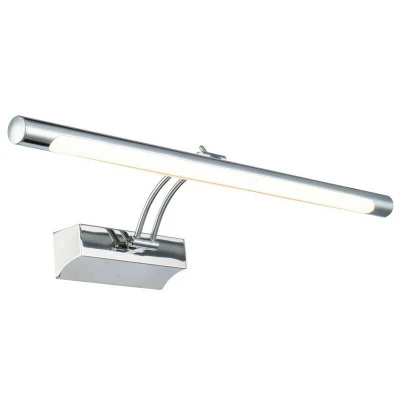 Image of Fino Integrated LED Picture Light Chrome