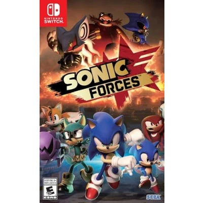 Image of Sonic Forces for Nintendo Switch