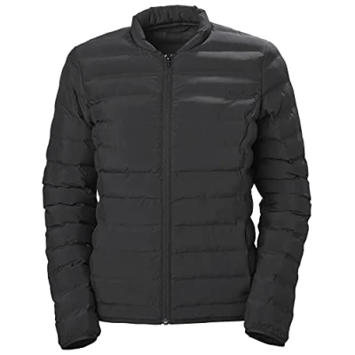 Image of Helly Hansen Women&#039;s W Mono Material Insulator Jacket, Black, L