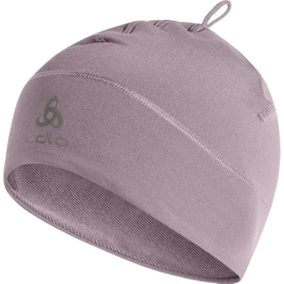 Image of Odlo Mütze Herren Damen Polyknit Warm I Winter Sportmütze Beanie Accessory Set, Gray Ridge, One Size