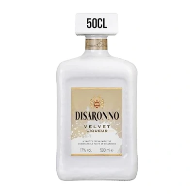 Image of Disaronno Velvet Cream Liqueur, 50cl