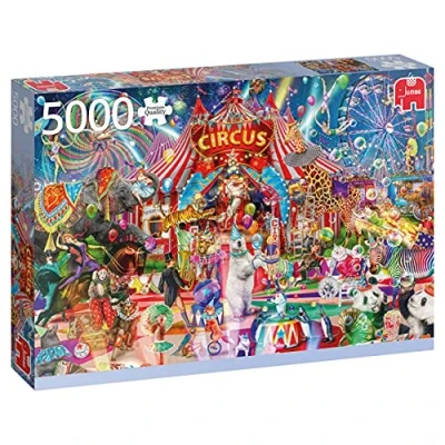 Image of Jumbo Toy (Puzzles 5000 Pieces)