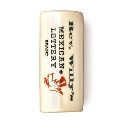 Image of Jim Dunlop RWS12 R.Willy Mo Jo Cer Lg, Large