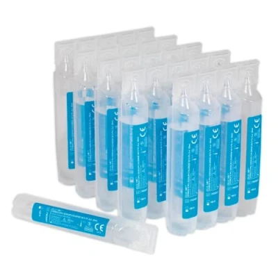 Image of Sealey Eye/Wound Wash Solution Pods Pack of 25