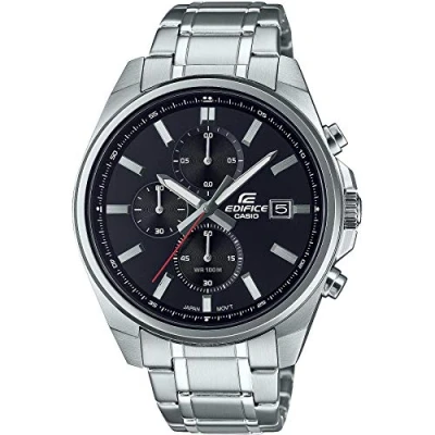 Image of EDIFICE Efv 610d 1avuef Watch One Size