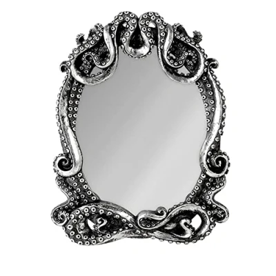 Image of Alchemy Gothic Kraken Mirror