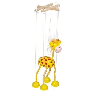 Image of GoKi Marionette Giraffe