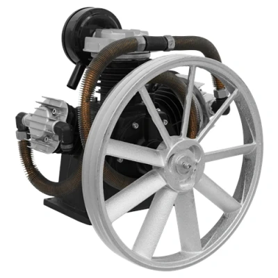 Image of Sealey Premier Air Compressor Pump, 3 Cylinder