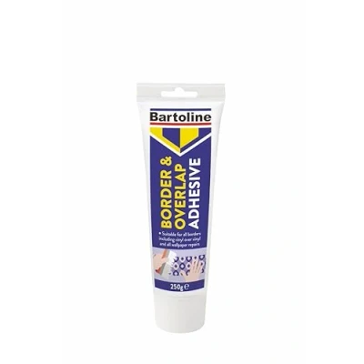 Image of Centurion Border/Overlap Adhesive Tube 250g, Multi Color