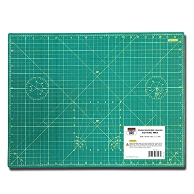 Image of ARK Heavy Duty Multi Layer Self Healing Cutting Mat (Available in 3 Sizes) (A2 (45 x 60 0.3 cm))